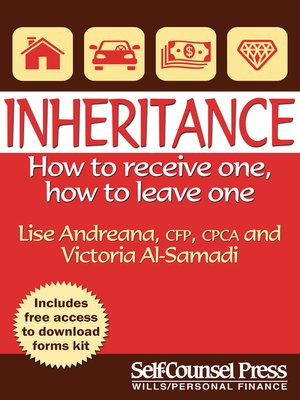 cover image of Inheritance